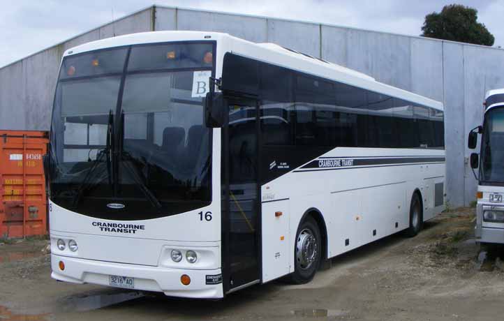 Cranbourne Scania K94IB Volgren 16